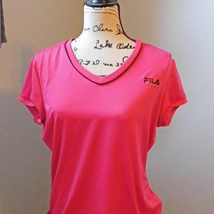 Fila Women's work out top